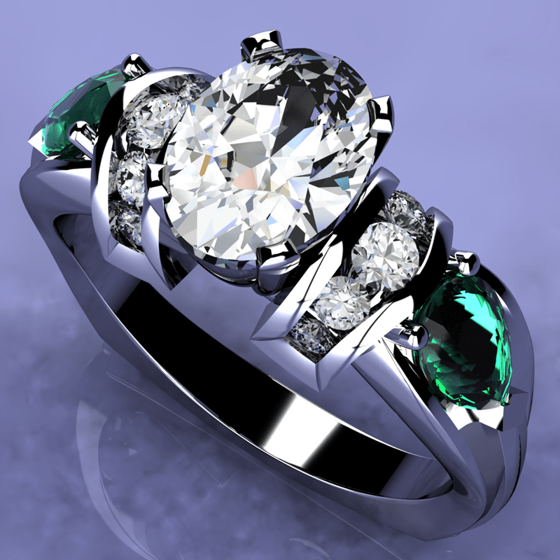 Rendering in V-Ray